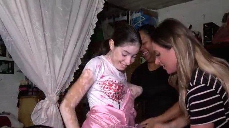Gracias a tu Ayuda, Dulce María Tendrá los XV Años de sus Sueños