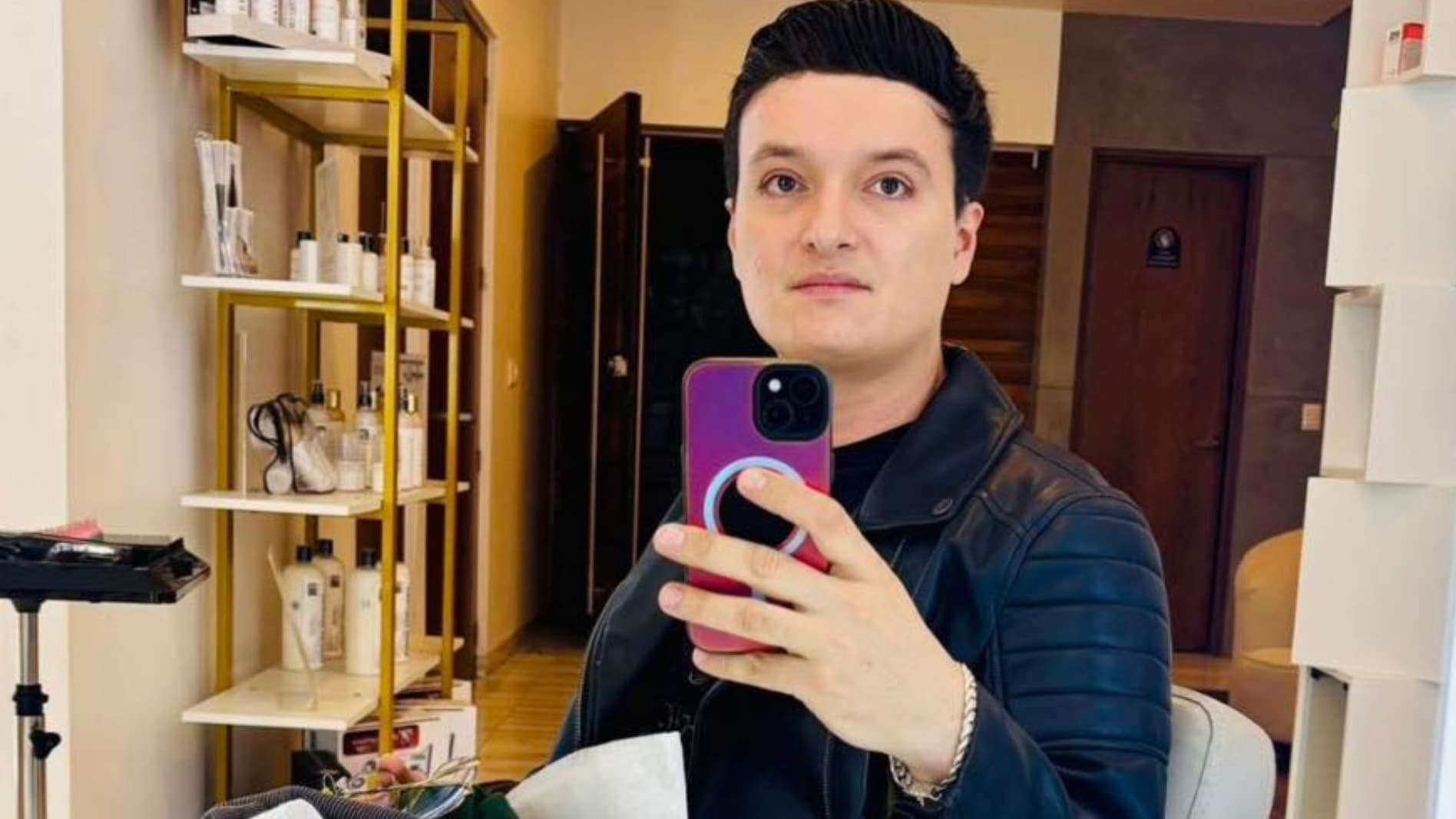 ¿De Qué Murió el Diseñador de Moda, Edgar Molina?