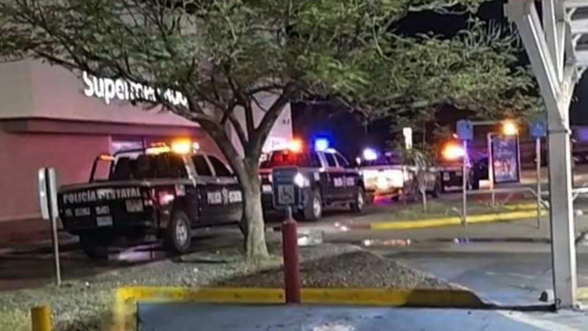 Hombre Intentó Asaltar Supermercado; Fingió Estar Junto a Comando Armado en Obregón