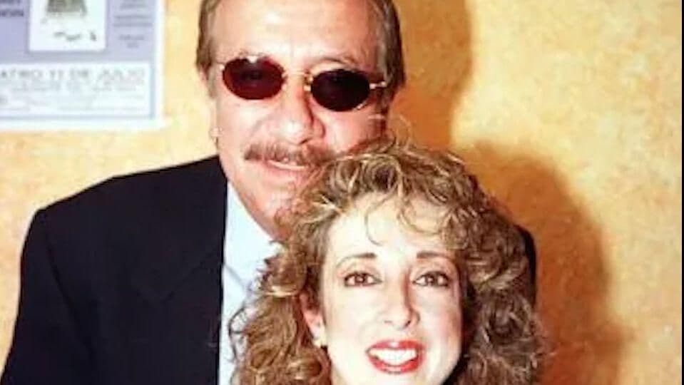 María Elena Saldaña Contó que ya Presentía la Muerte de Benito Castro