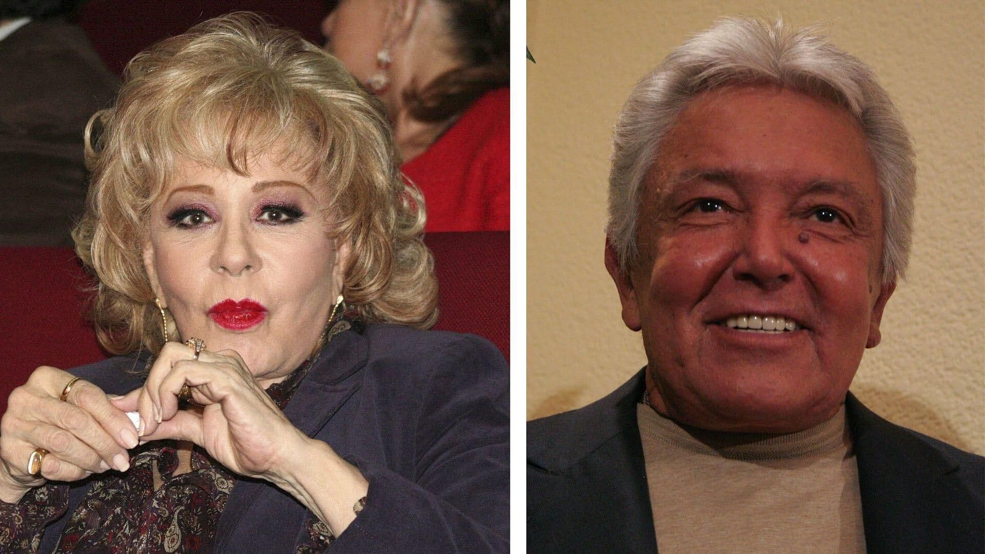 "Es Difícil Encontrar a Mujeres como Ella": Alberto Vázquez Despide a Silvia Pinal
