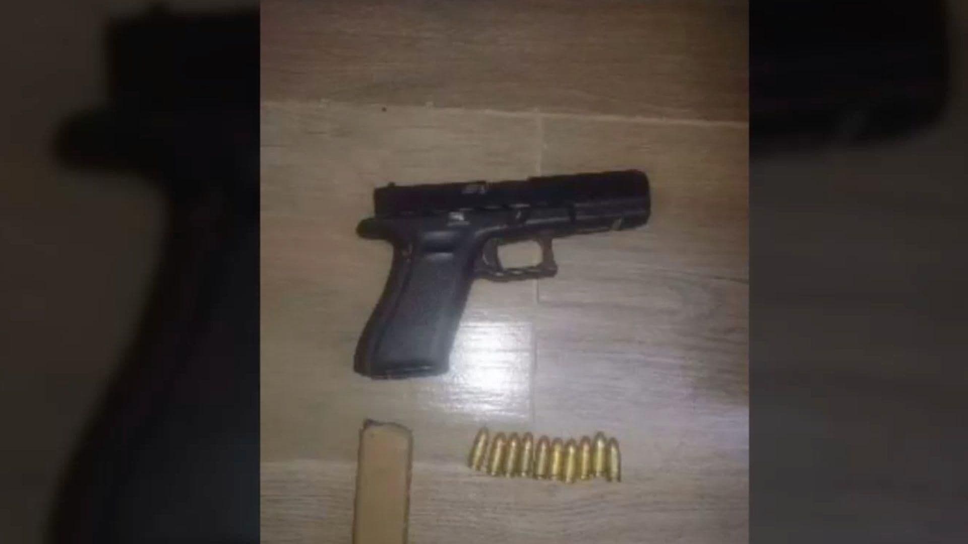 Vinculan a Prisión a 3 Personas por Portación de Armas en Pitiquito