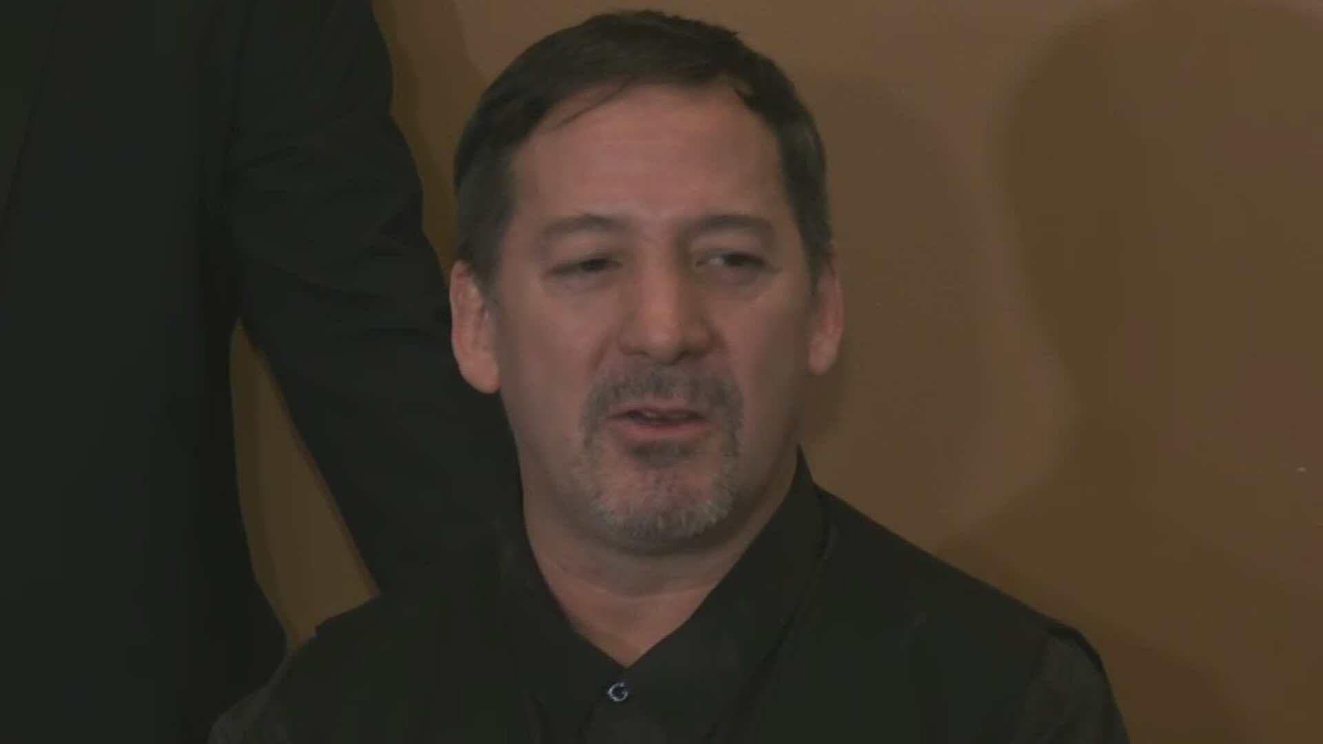 “Me siento Muy Orgulloso de Haber Estado con Ella”: Enrique Guzmán Pinal