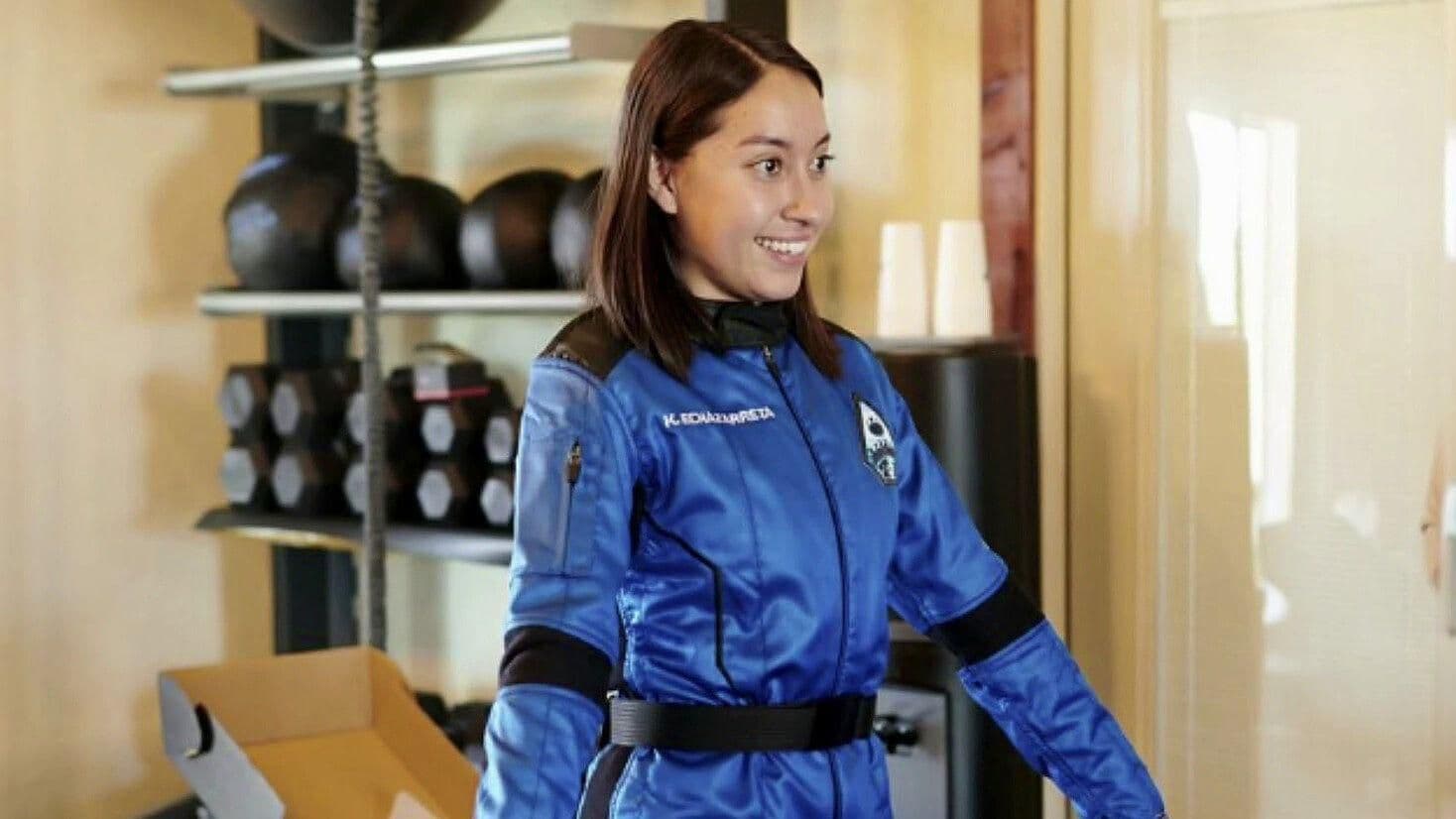Katya Echazarreta Encabezará la Primer Misión Espacial Mexicana