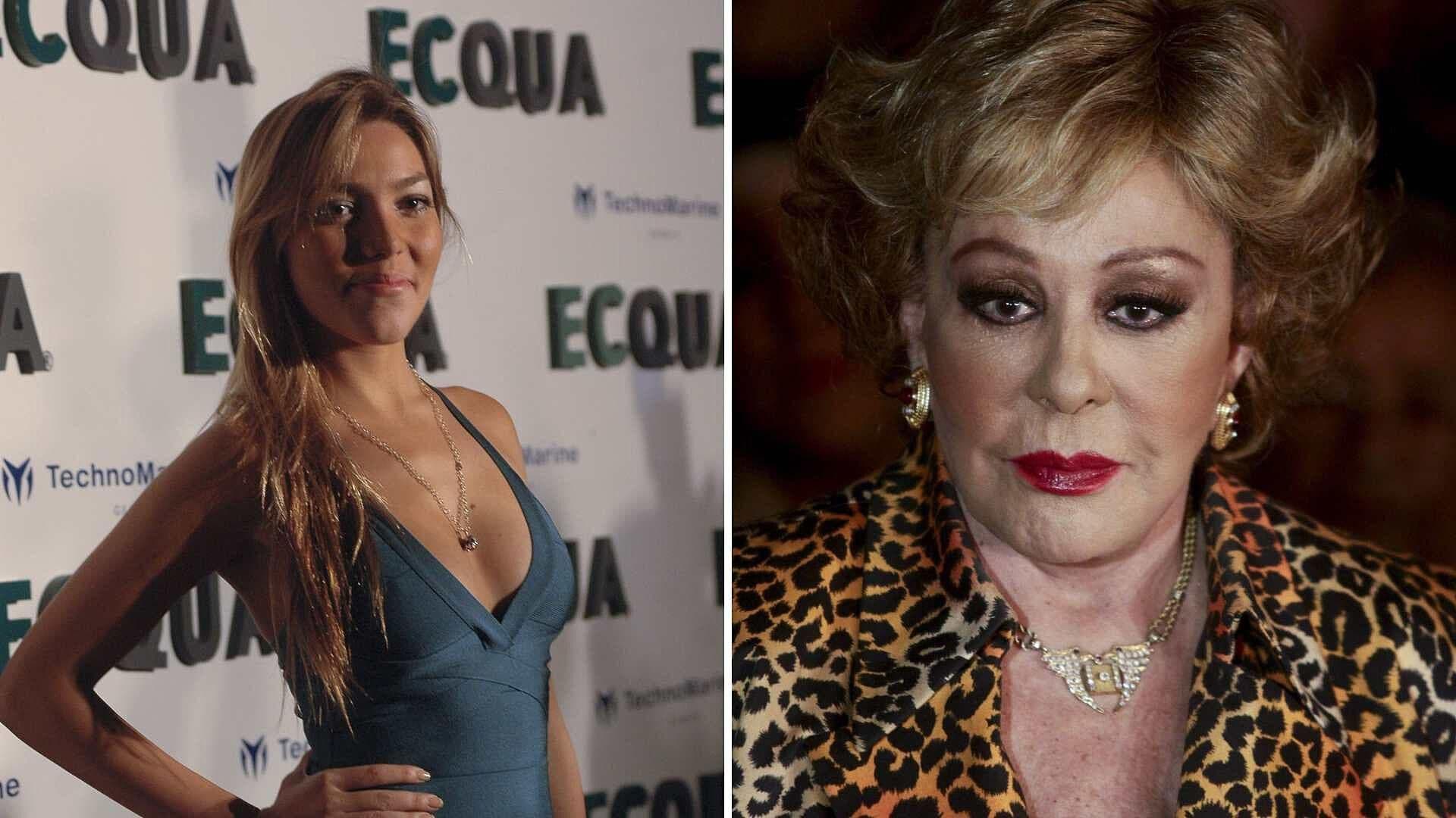 Frida Sofía Se Despide de su Abuelita, Silvia Pinal, Con Emotivo Audio en Instagram
