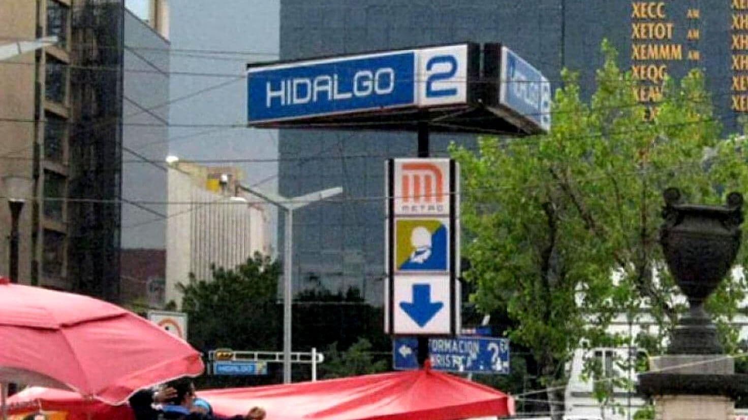 Trasladan a Hospital a Mujer en Labor de Parto en Metro Hidalgo