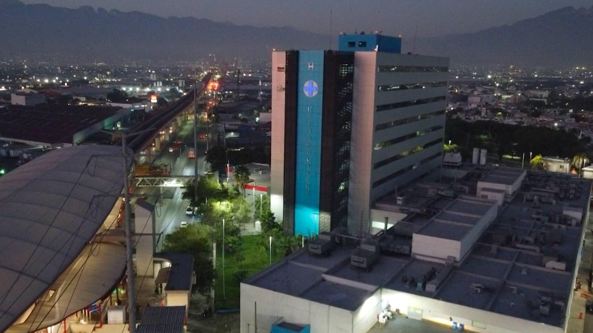 Detienen Enfermero Por Presunto Abuso Sexual En Hospital Metropolitano