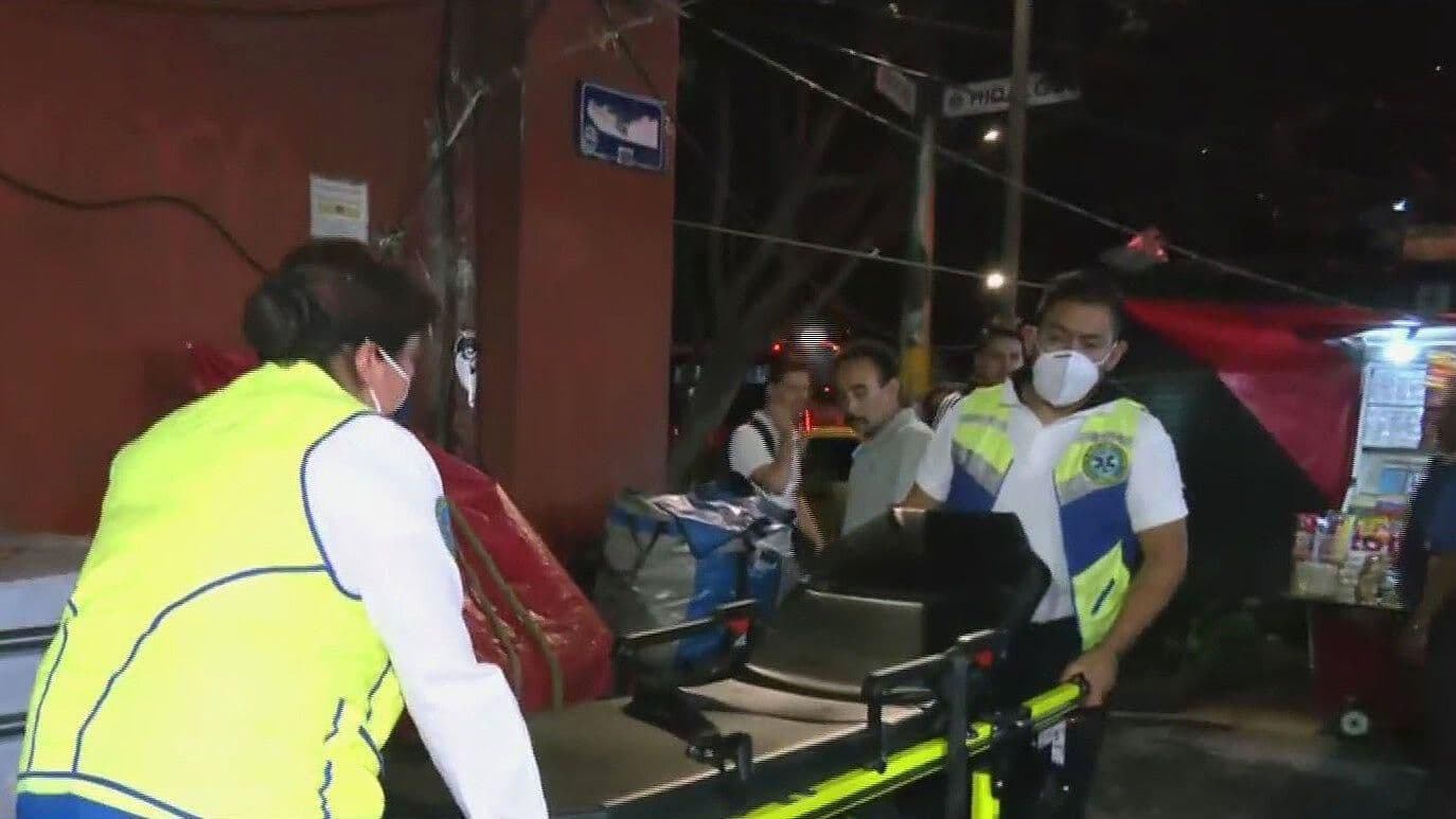 ¡Tururú, Llegó la Cigüeña! Atienden a Mujer en Labor de Parto en Metro Hidalgo CDMX