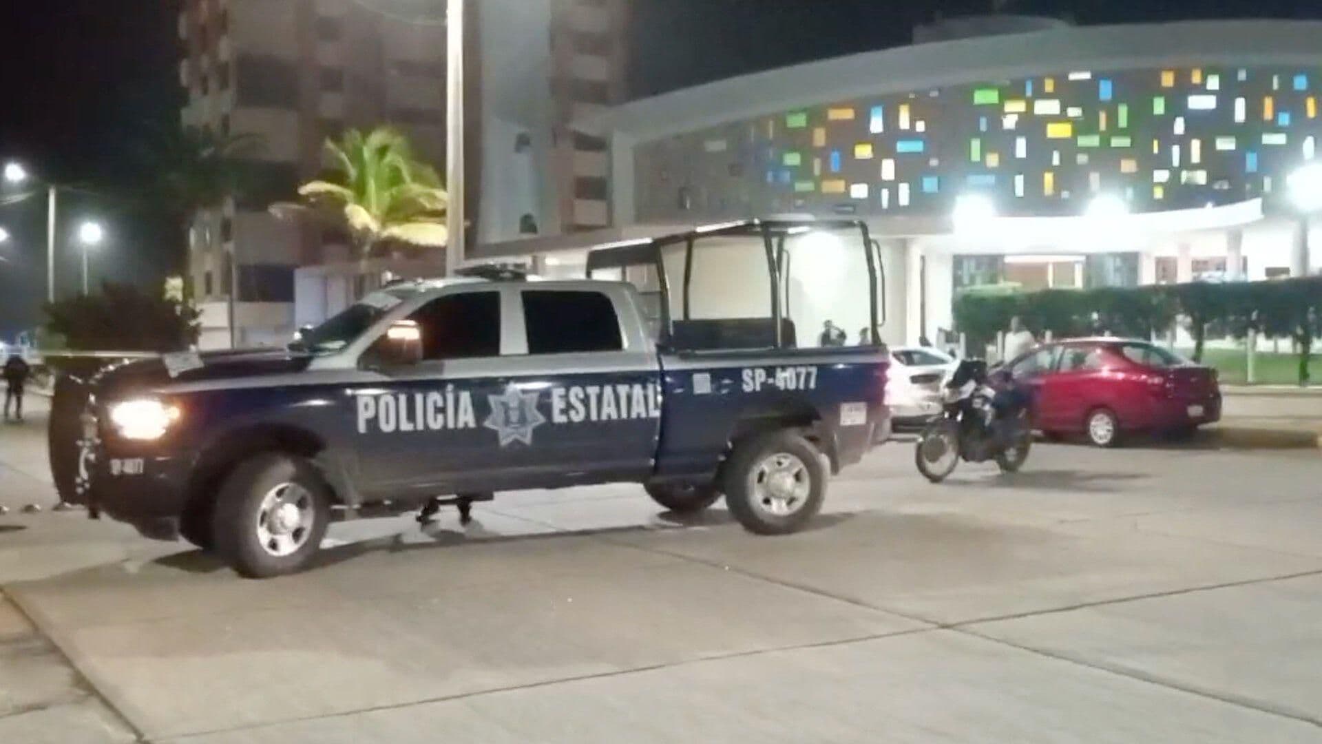 Se Registra Balacera Junto al Santuario de la Virgen de Guadalupe, en Coatzacoalcos