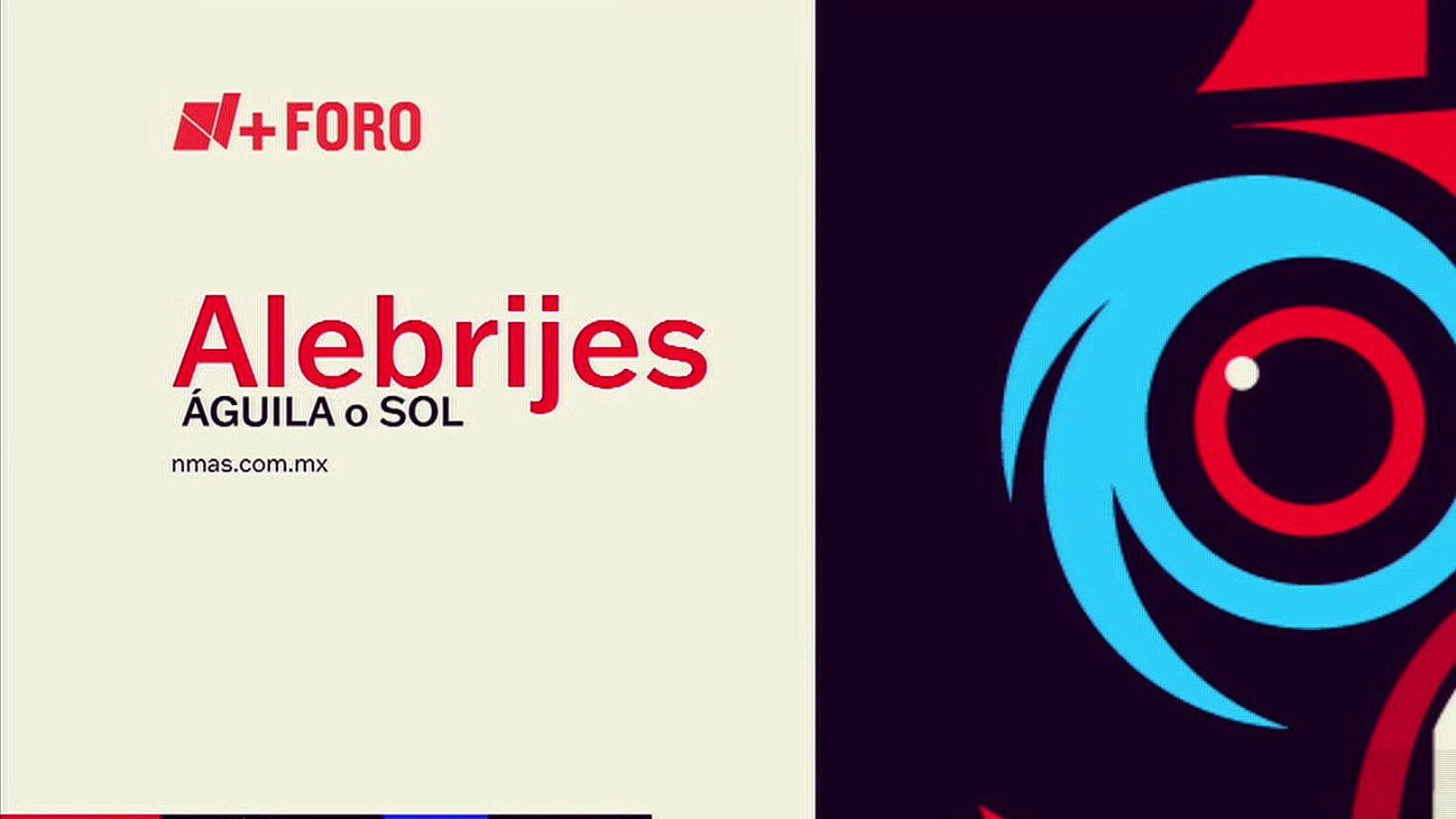 Alebrijes Águila o Sol Programa Completo de Domingo del 1 de Diciembre de 2024