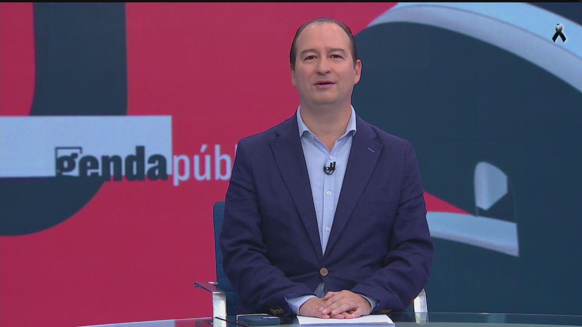 FOTO: Mario Campos | Agenda Pública | N+ FORO
