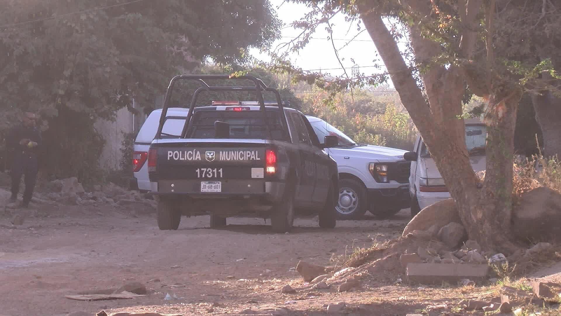 Localizan Cadáver de Hombre en una Finca en Construcción en el Cerro del Cuatro