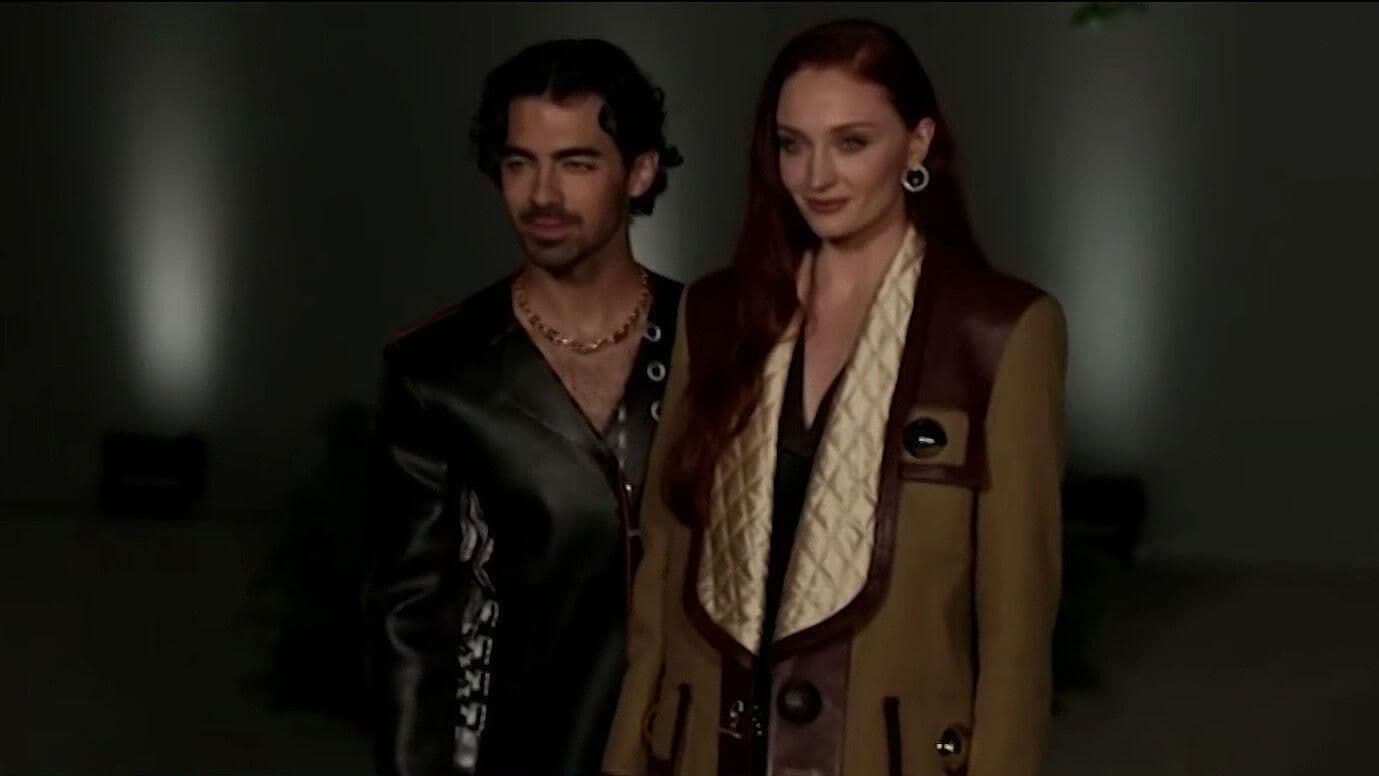 Sophie Turner y Joe Jonas Irán a Juicio por Custodia de sus Hijas