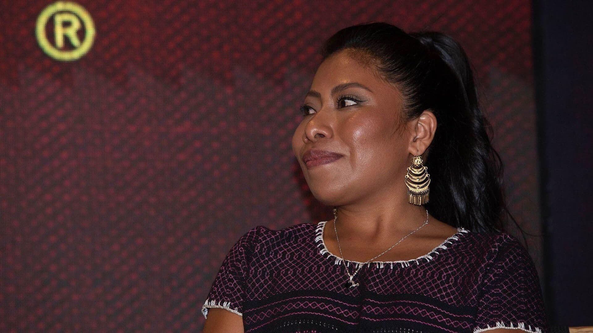 Yalitza Aparicio Estrenará ‘Dreamer’ en EUA, en Abril de 2024