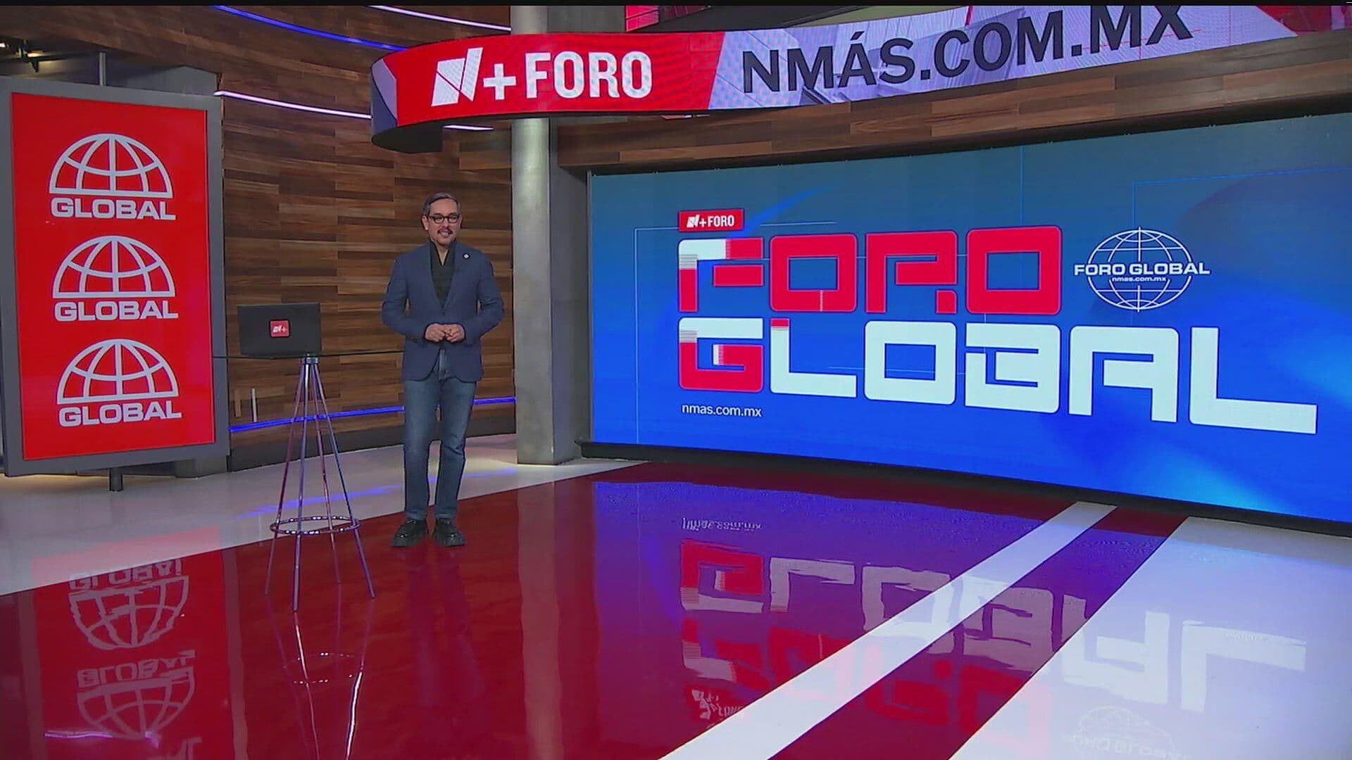 Foro Global con Genaro Lozano: Programa Completo del Domingo del 1 de Diciembre de 2024