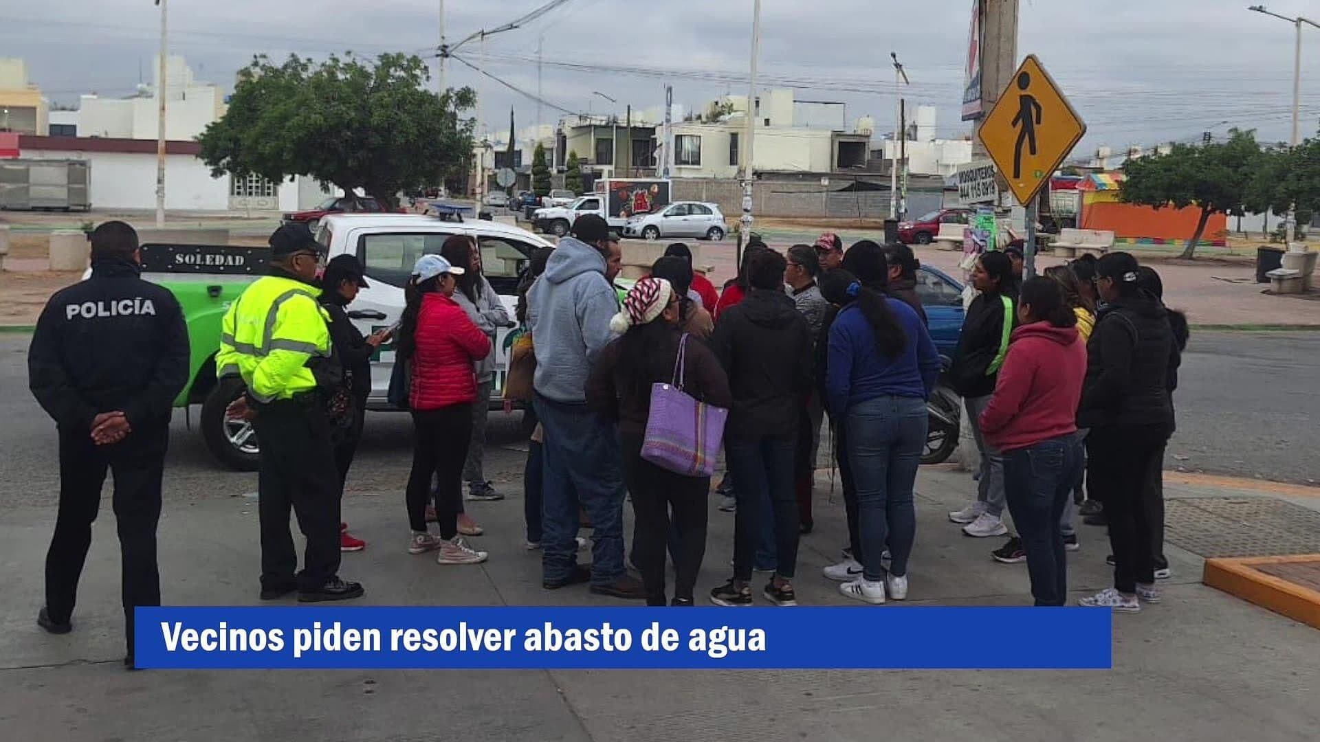¿Por qué los Vecinos del Fraccionamiento Puerta Real Bloquearon la Zona del Periférico?