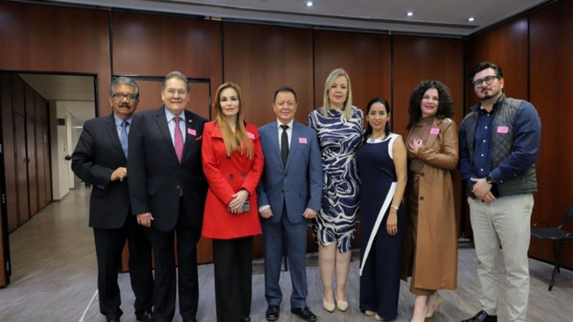 Empresarios de Sinaloa Acuden al Senado para Pedir Ayuda por Inseguridad en el Estado