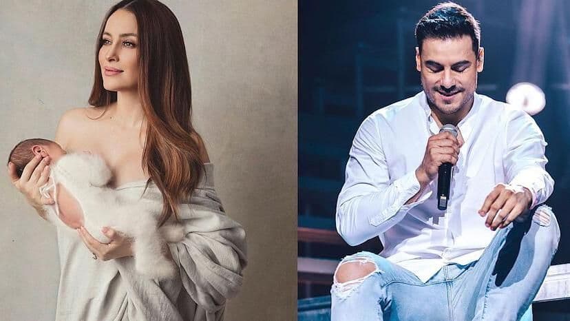 Carlos Rivera y Cynthia Rodríguez Hablan de la Enfermedad de su Recién Nacido