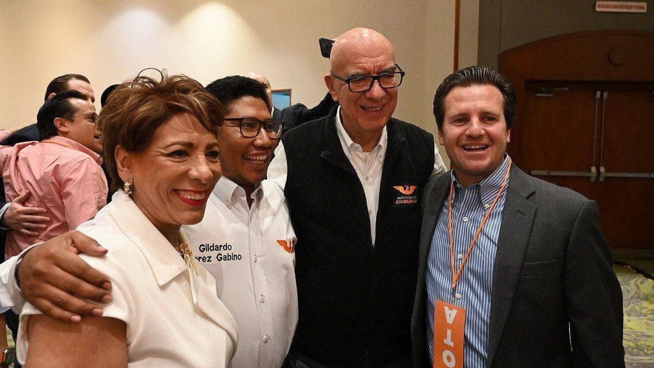 Dante Delgado Revela que Su Gallo era Luis Donaldo Colosio