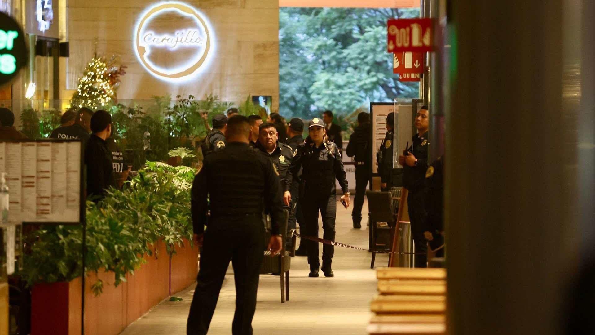 "Víctima de Plaza Miyana Solo Tenía un Reloj, No Tenía Pertenencias": Pablo Vázquez Camacho