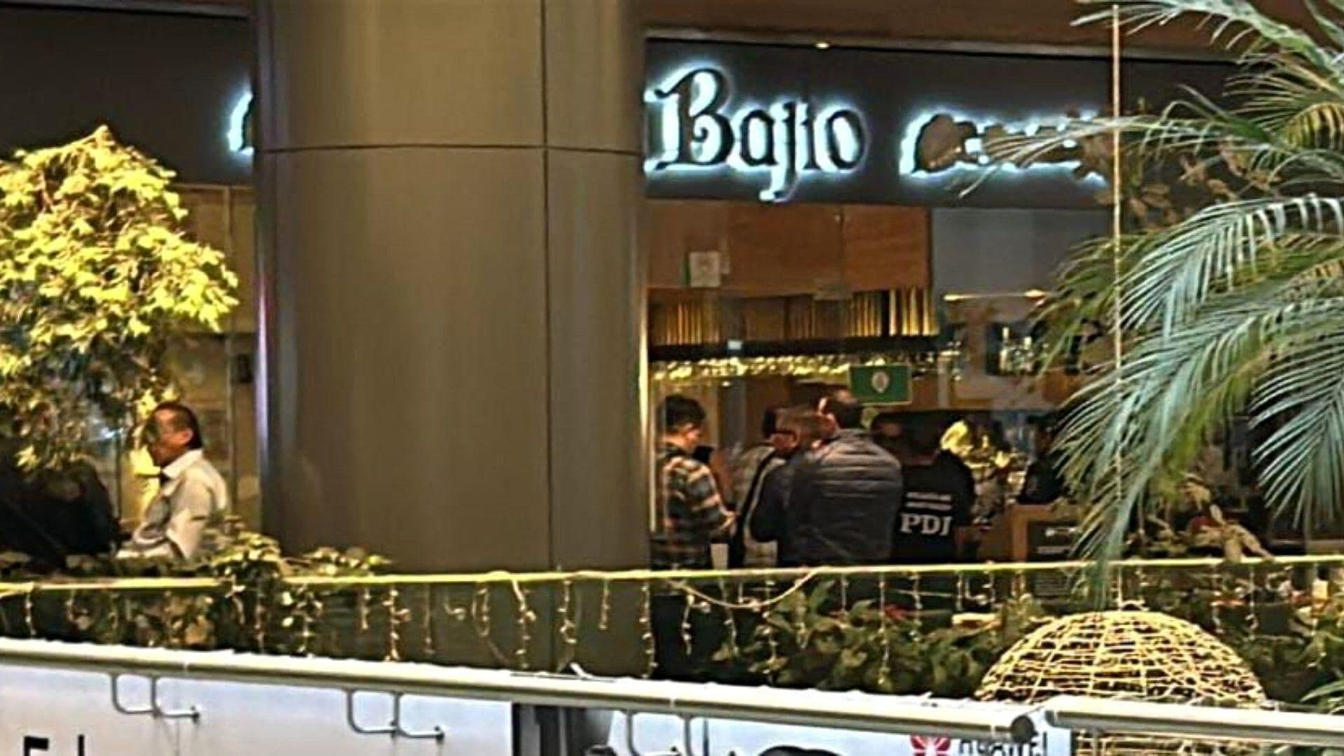Pablo Vázquez Camacho Confirma Ataque Directo en Restaurante de Plaza Miyana en Polanco