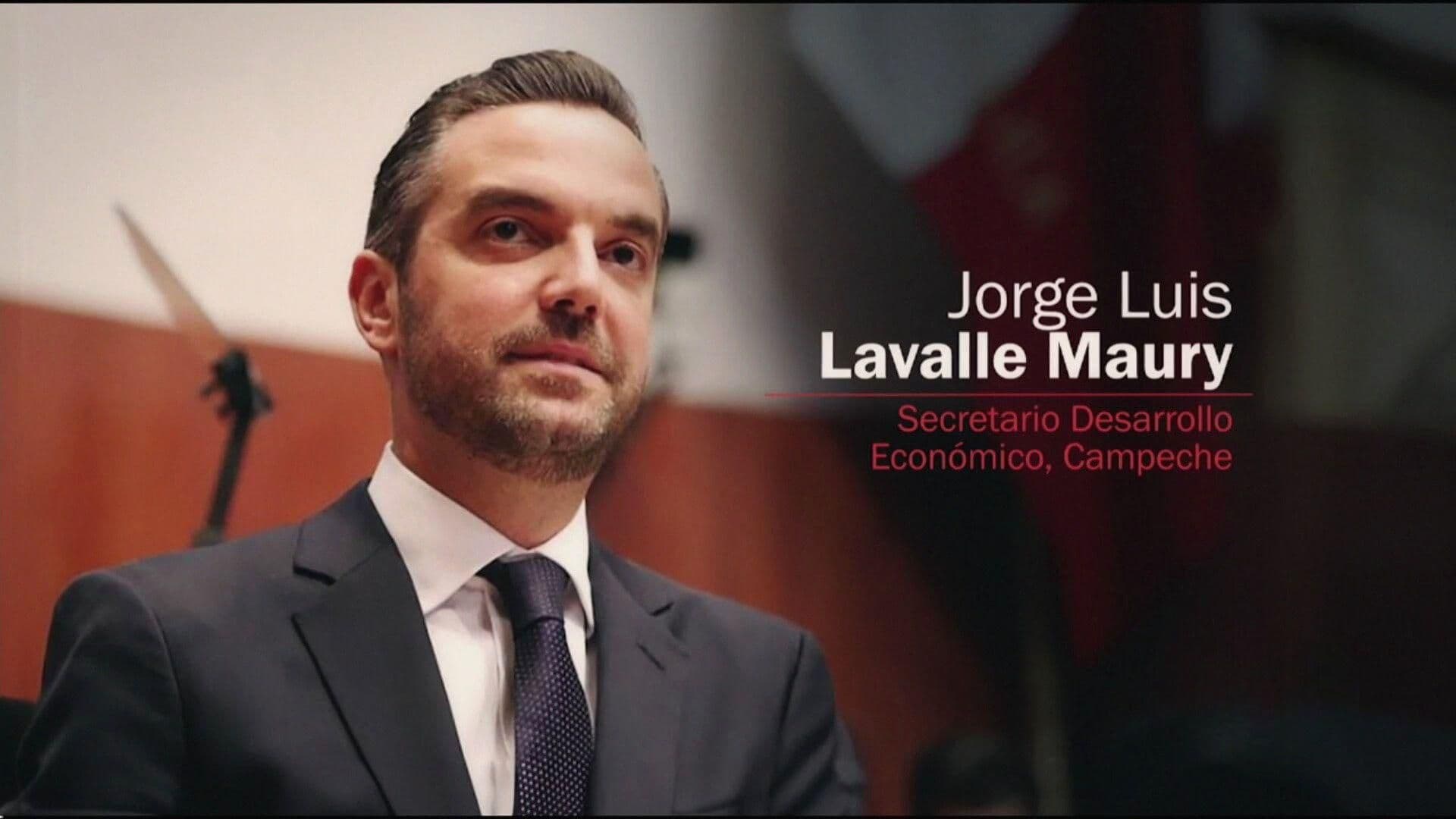 Layda Sansores Suma a Su Equipo a Jorge Luis Lavalle, Actualmente en Libertad Provisional