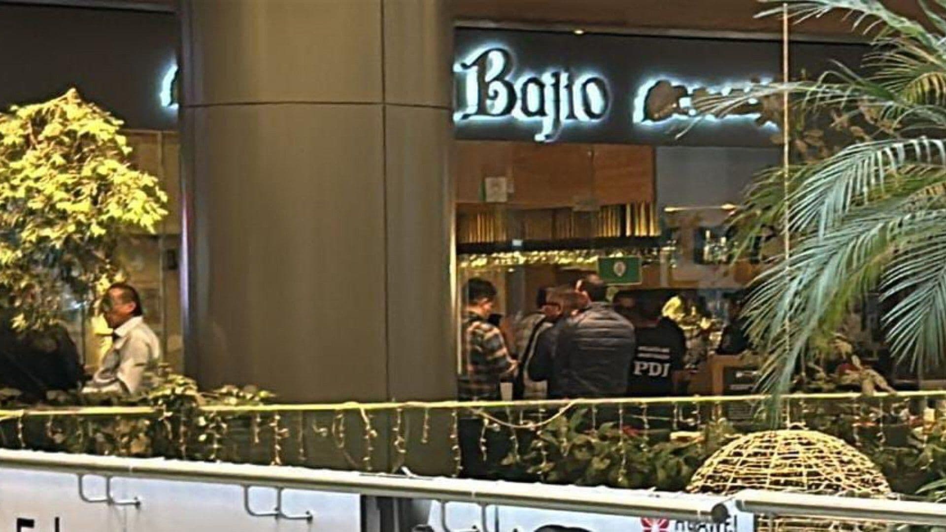 ¿Quién Era el Hombre Asesinado en Plaza Miyana, en la Colonia Polanco de CDMX?