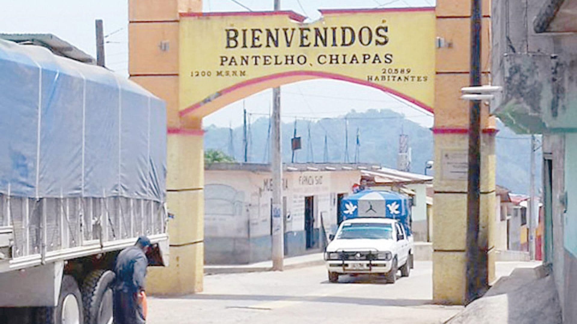 Así es como ‘El Machete’ y ‘Los Herreras’ Desatan Pánico en Pantelhó, Chiapas