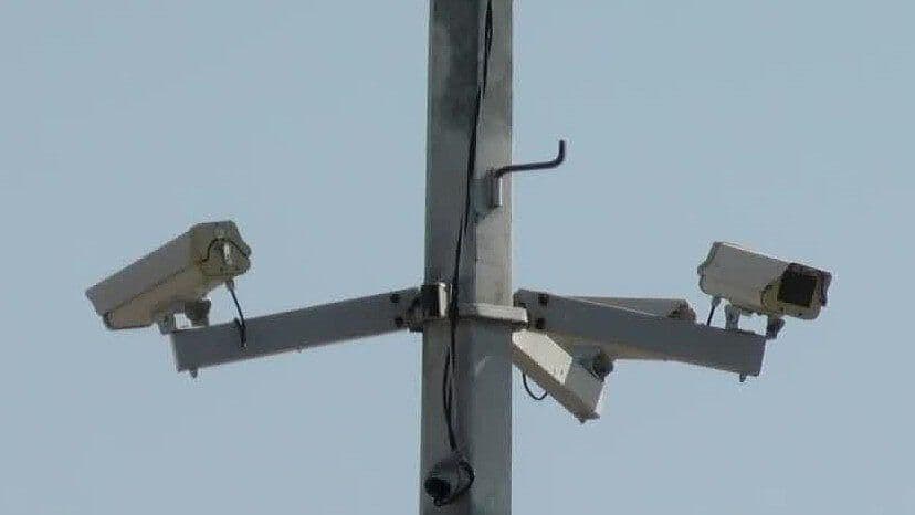 En Función el 98% de las Cámaras de Vigilancia del C5 en Sonora