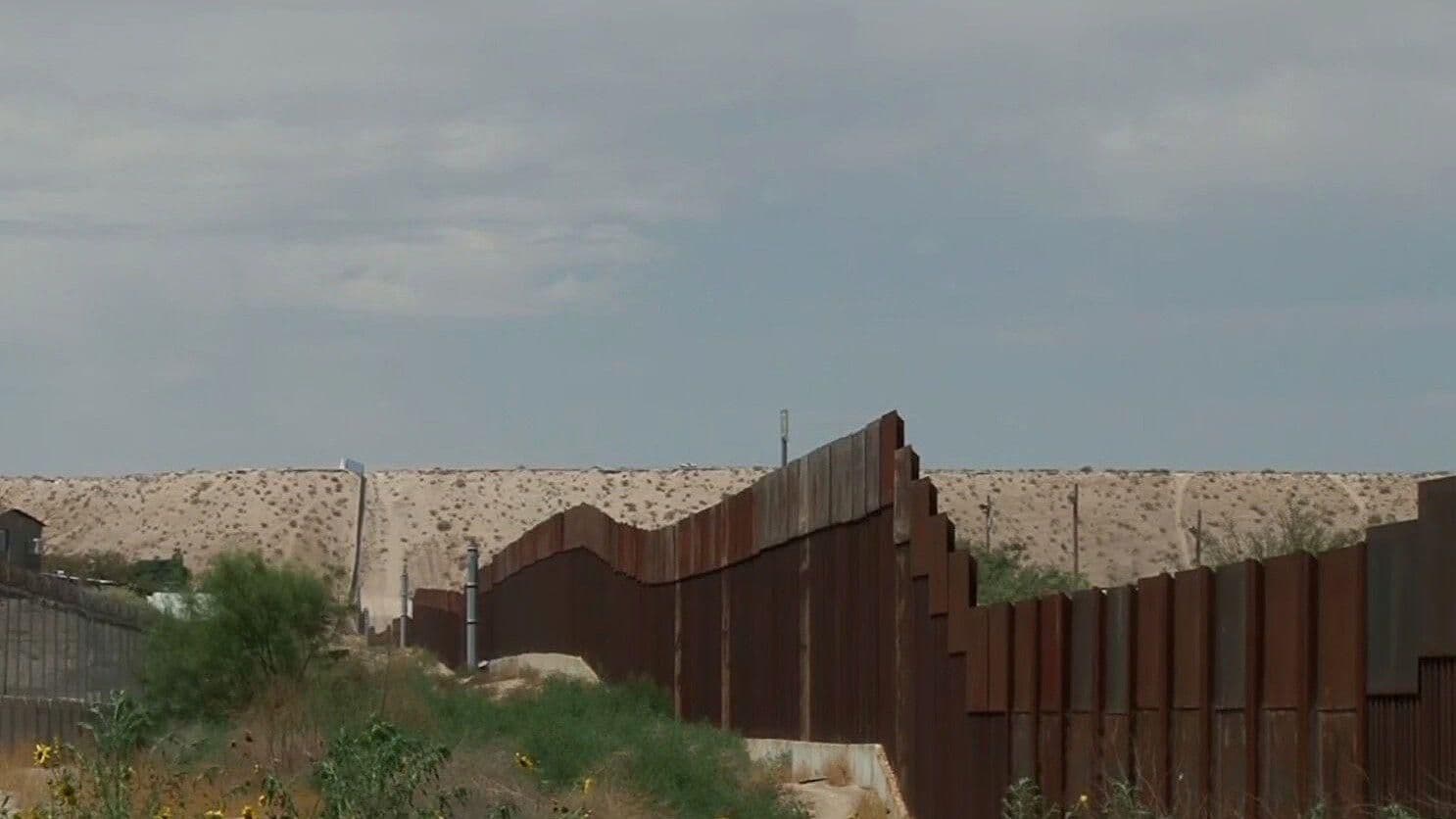 México Fija Postura por Muro de Biden