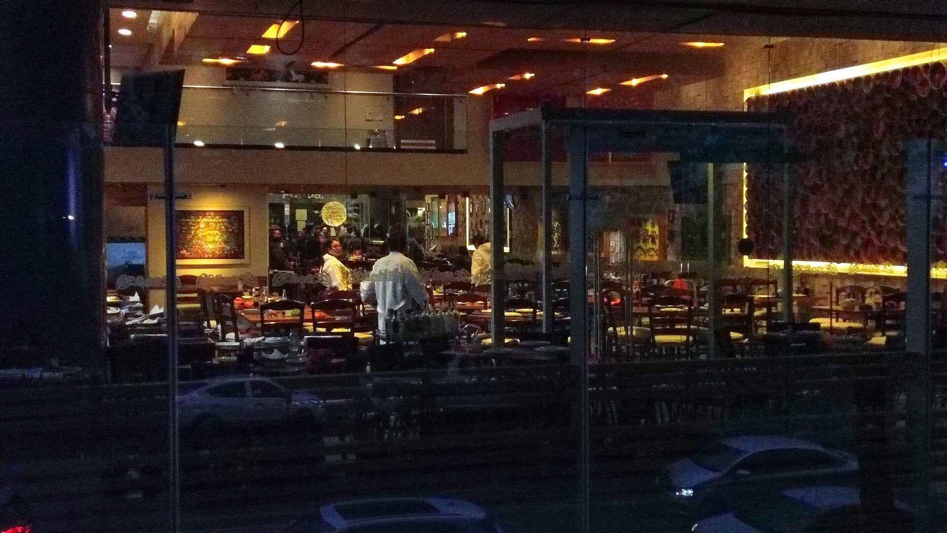 Jesús Pérez Alvear, la Persona que fue Asesinada en Plaza Miyana en Polanco, Confirma Harfuch