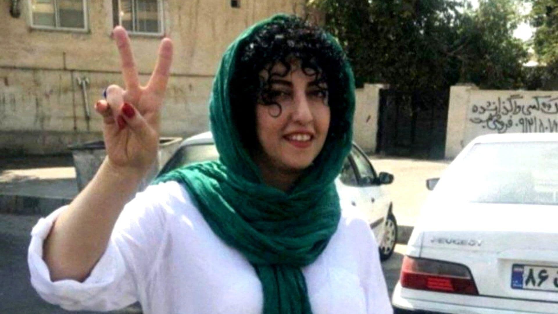 ¿Quién es Narges Mohammadi, Ganadora del Premio Nobel de la Paz 2023?