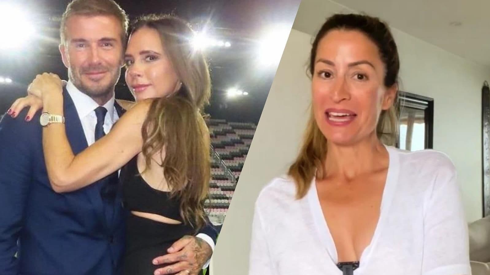 David y Victoria Beckham Más Firmes que Nunca, La ExSpice Girl Deja Atrás la Infidelidad de su Marido