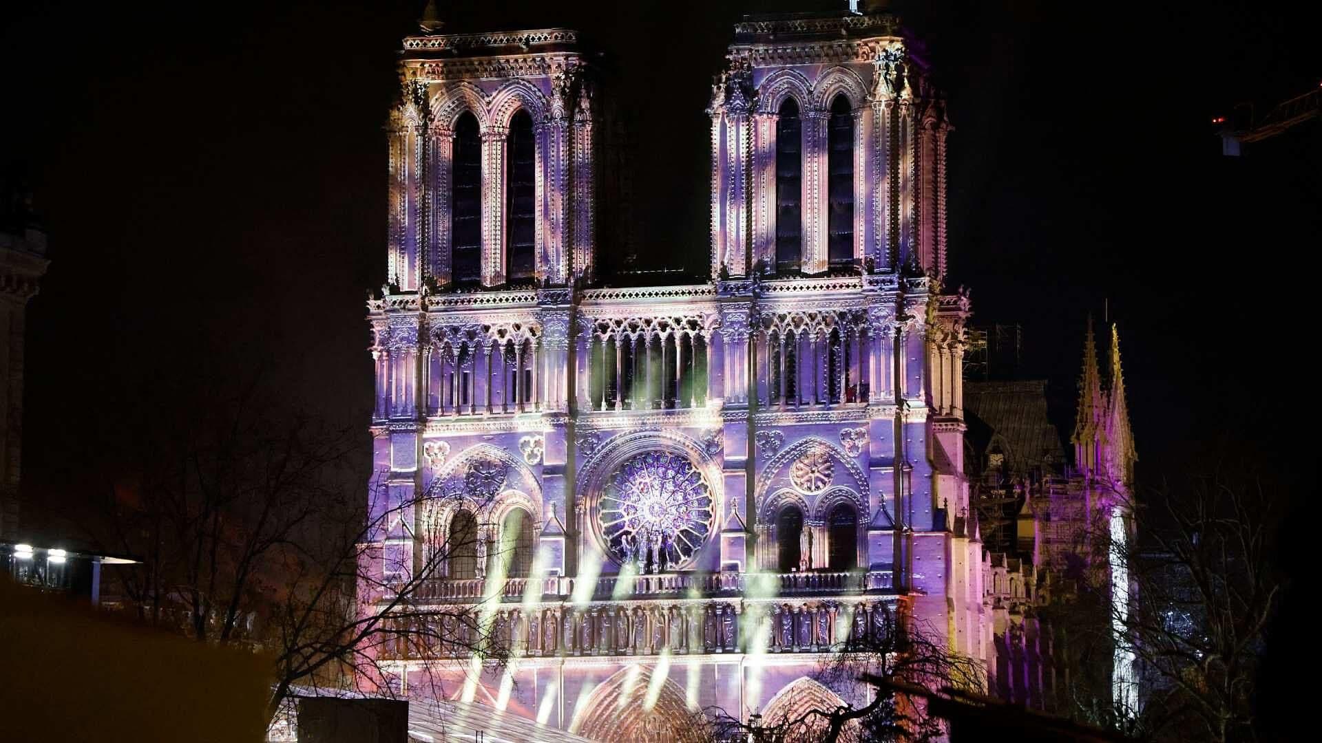 Notre Dame Reabrirá, Después de Más de 5 Años Cerrada por un Devastador Incendio