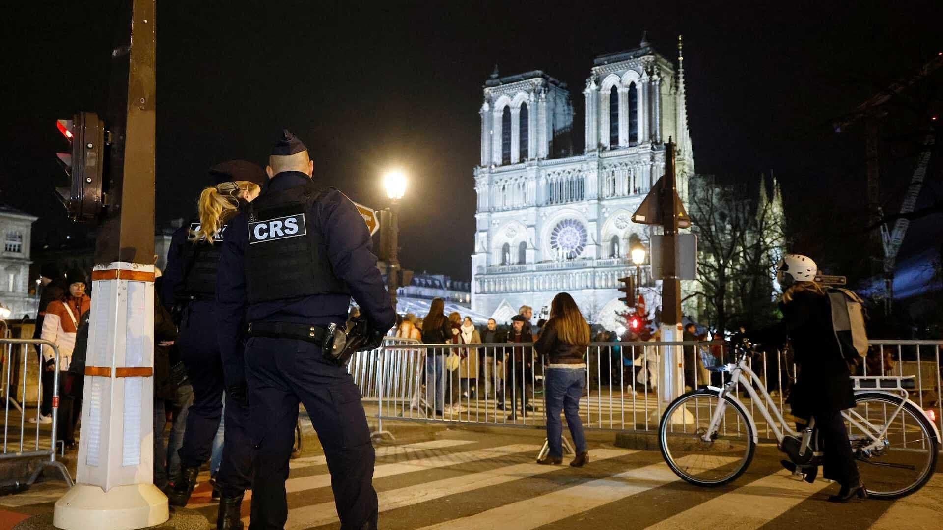 Cambian de Última Hora Planes de Reapertura de la Catedral de Notre Dame en París