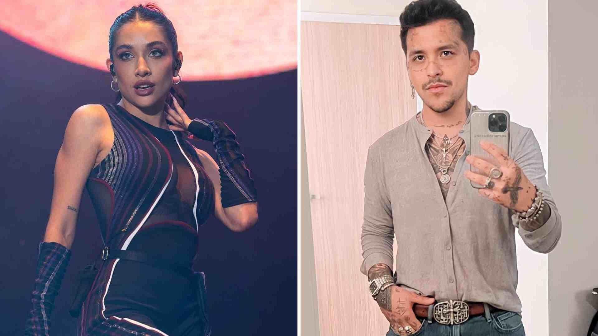 Despierta Cantando: Enrique Iglesias y María Becerra contra Christian Nodal