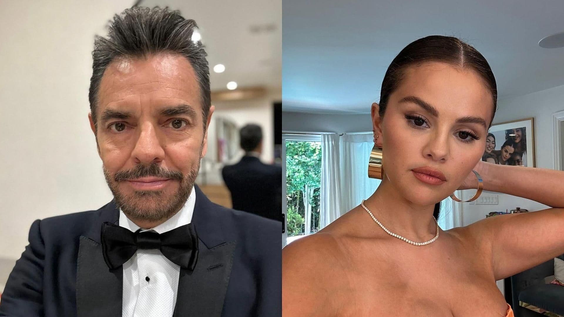 Selena Gomez le Responde a Eugenio Derbez por Comentarios que Hizo sobre su Actuación