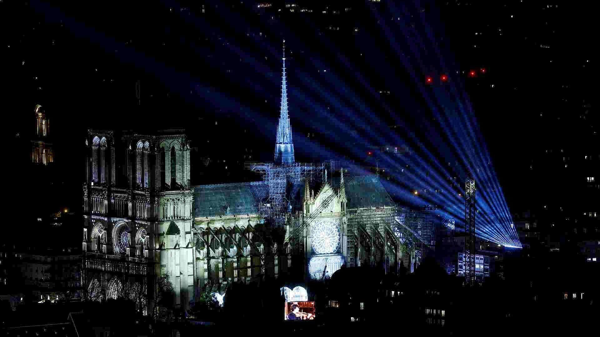 Reapertura de Notre Dame en París, Cinco Años Después del Incendio