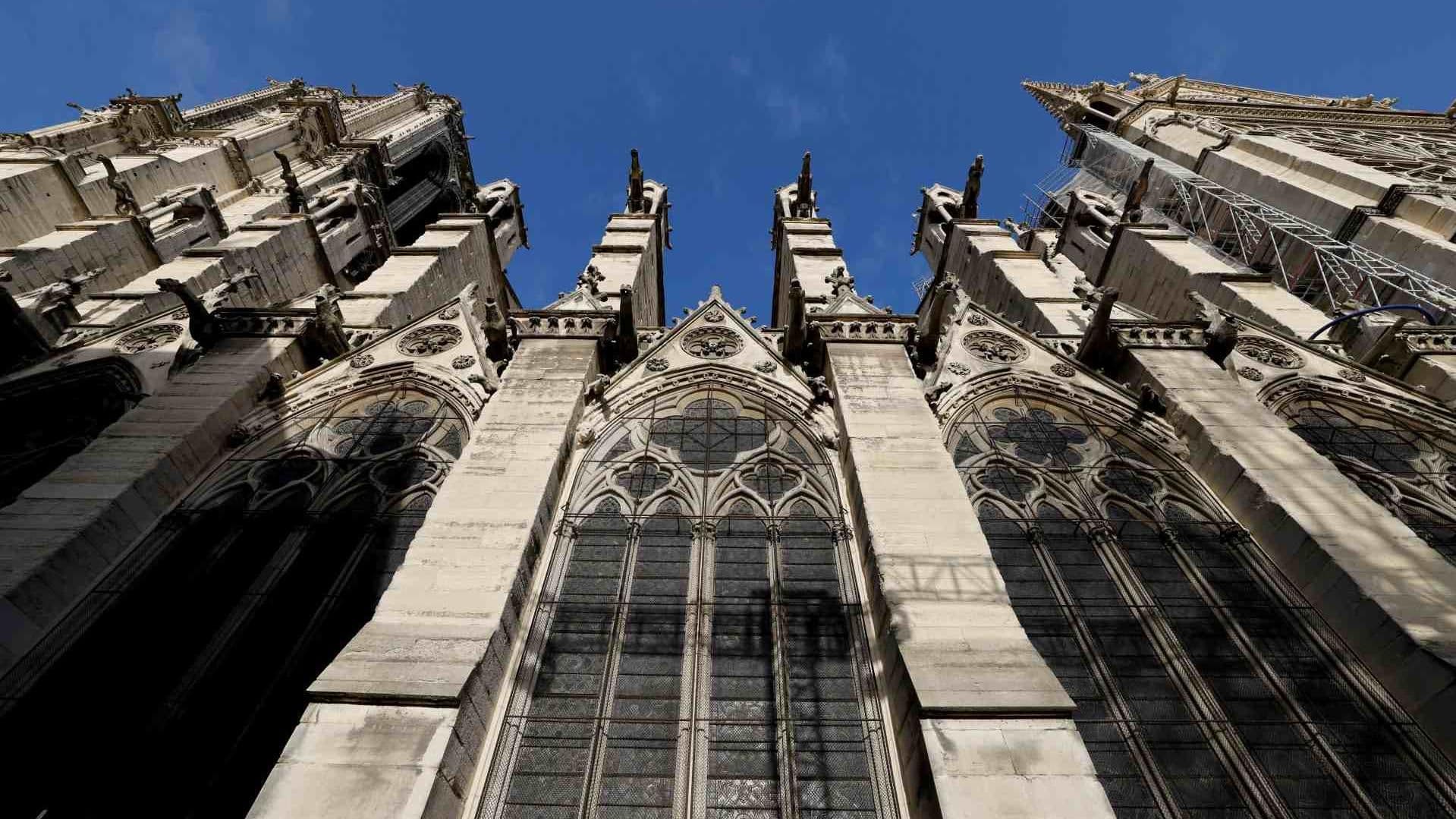 Conoce la Historia de la Catedral de Notre Dame