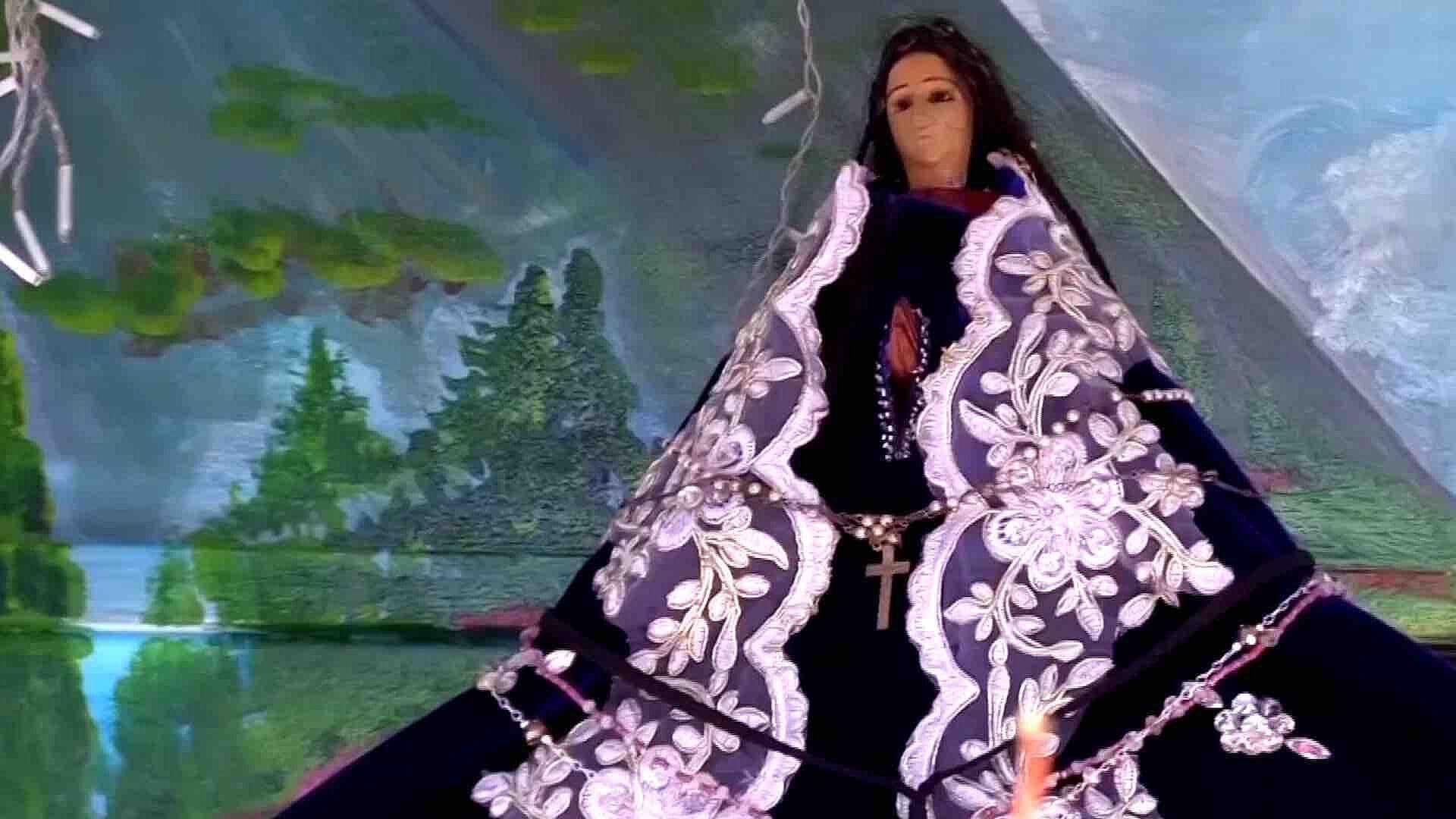 Carreteras de Oaxaca se Llenan de Peregrinos por la Virgen de Juquila en su Día