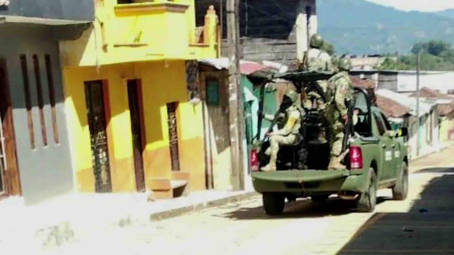 Gobierno de México Continúa Operativo Humanitario en Pantelhó, Chiapas