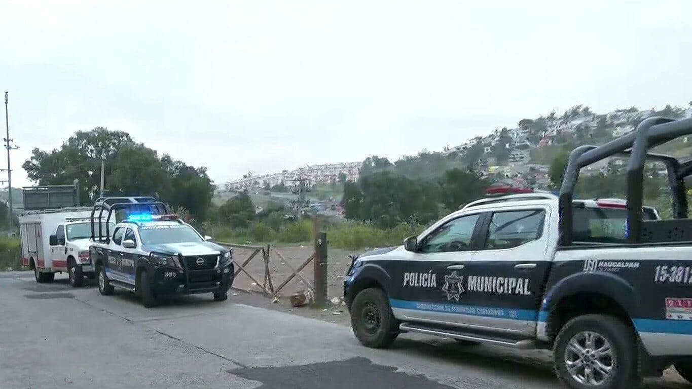 "Intentamos Ayudarlo pero Ya No Salió": Vecina de Joven Desaparecido en Presa