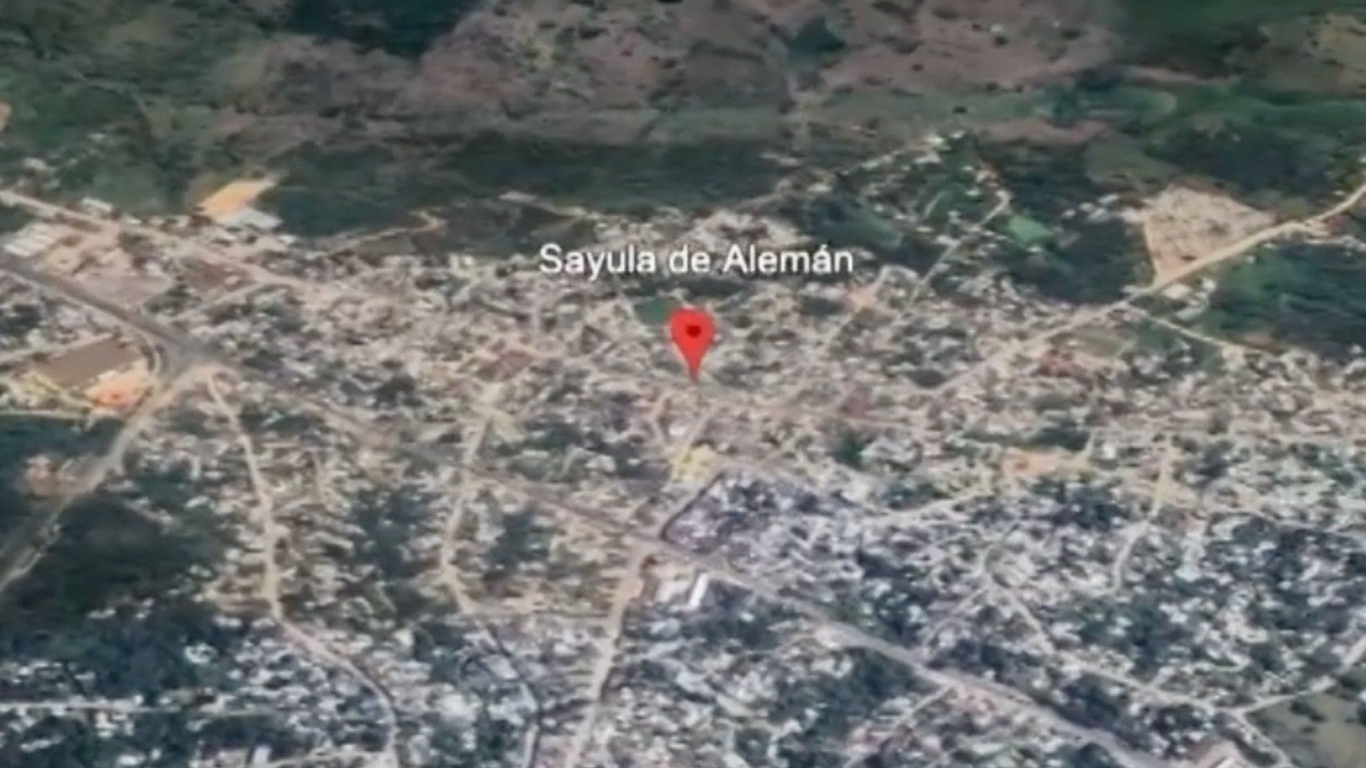 Fiscalía Investiga Hechos de Violencia en Sayula de Alemán