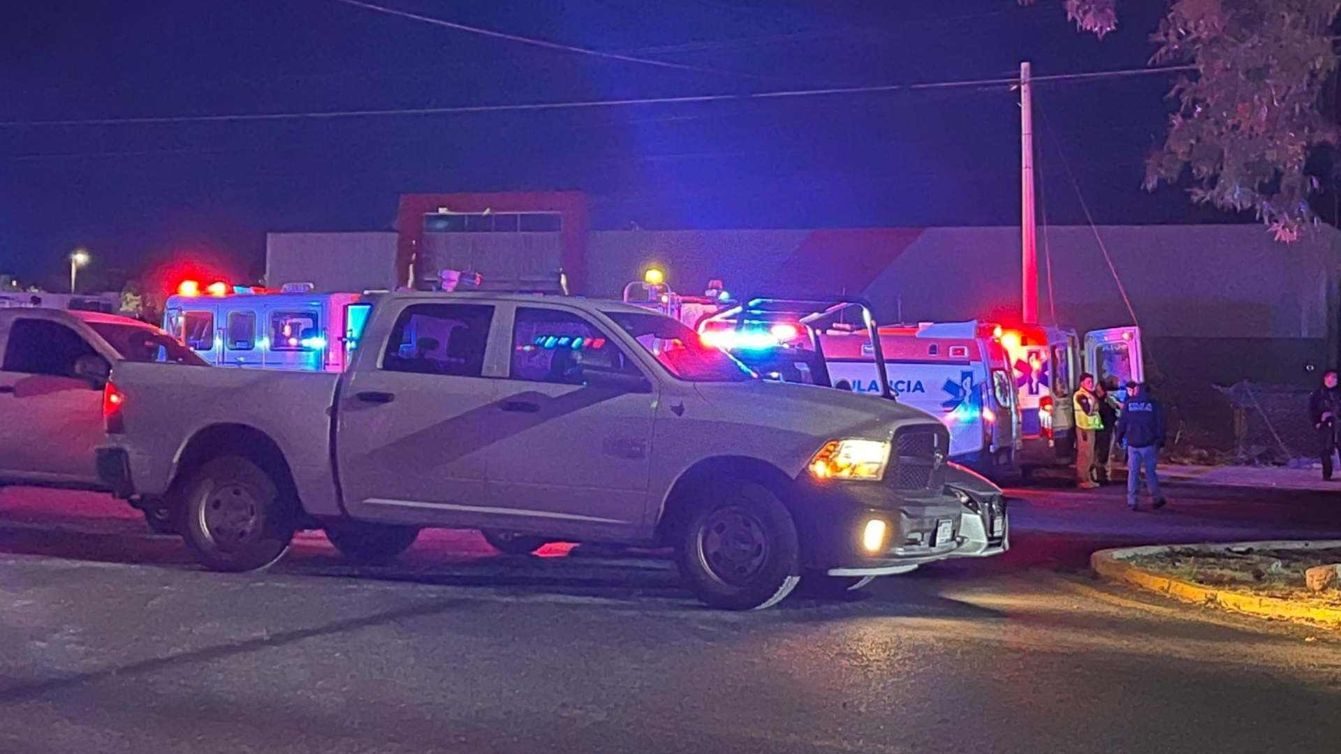 Balacera en Boulevard Metropolitano Corregidora - Huimilpan Deja un Muerto en Querétaro