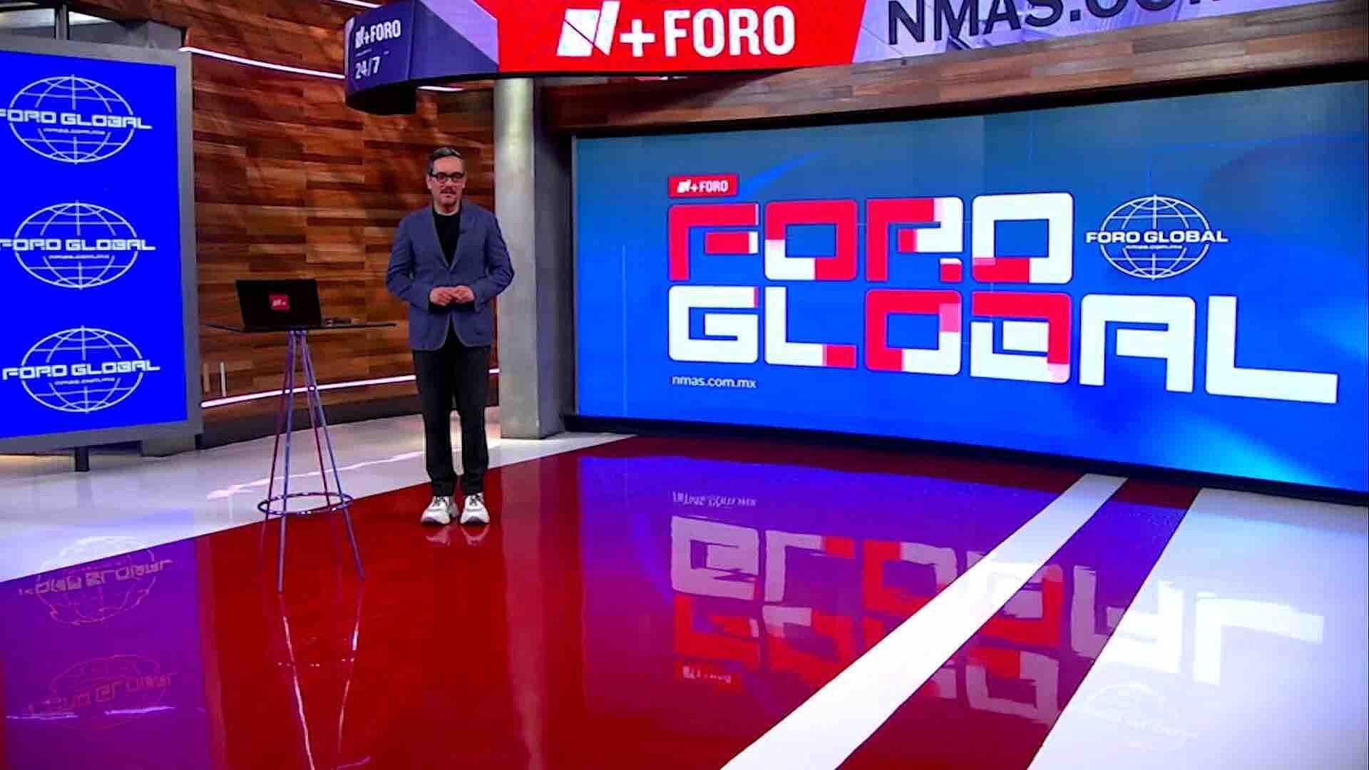 Foro Global con Genaro Lozano: Programa Completo de Domingo del 8 Diciembre de 2024