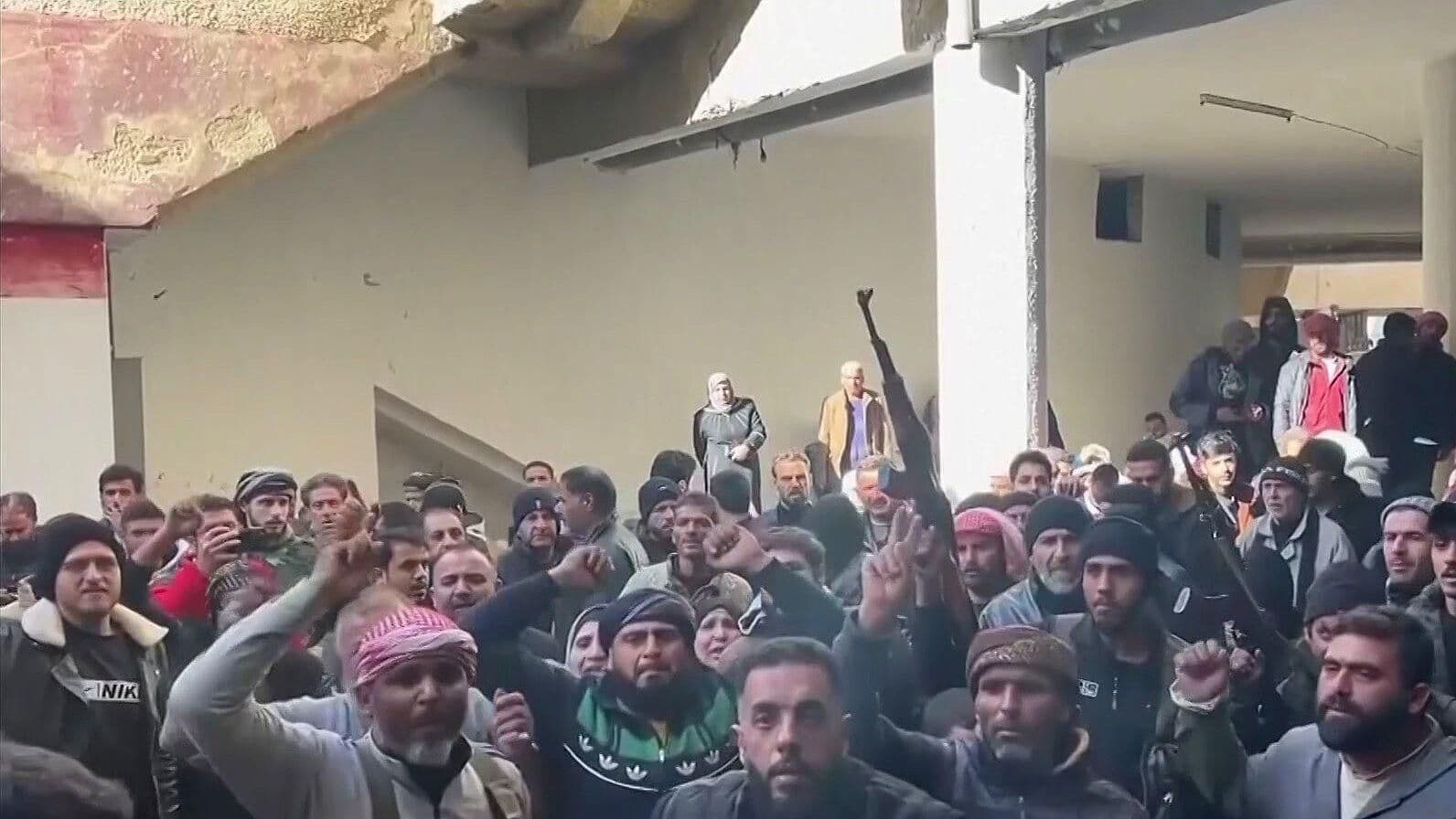 El Horror de Sednaya: Así es la Prisión Siria Donde Reos Sufrían Brutales Torturas