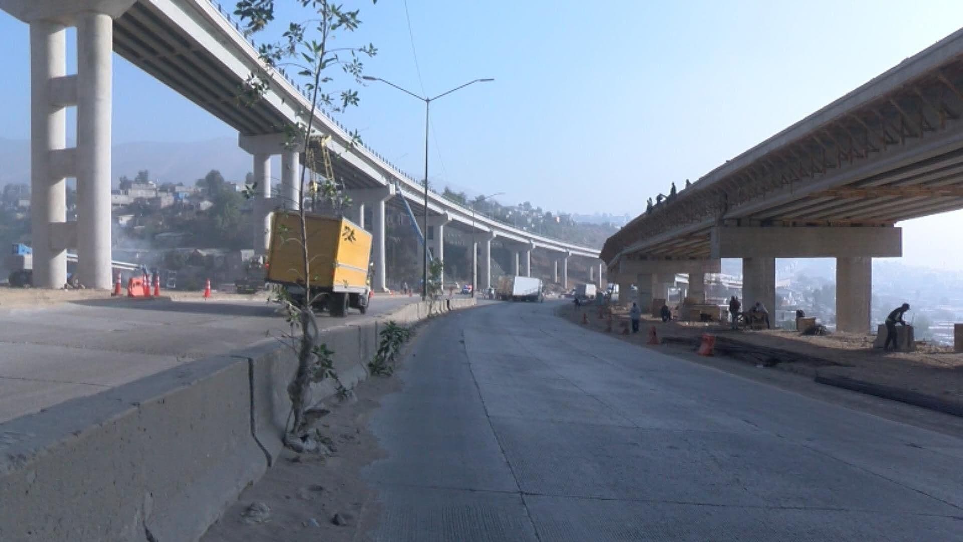 Anuncian 'Plan para Utilizar' Garita Otay II en Tijuana Ante Retrasos en EUA