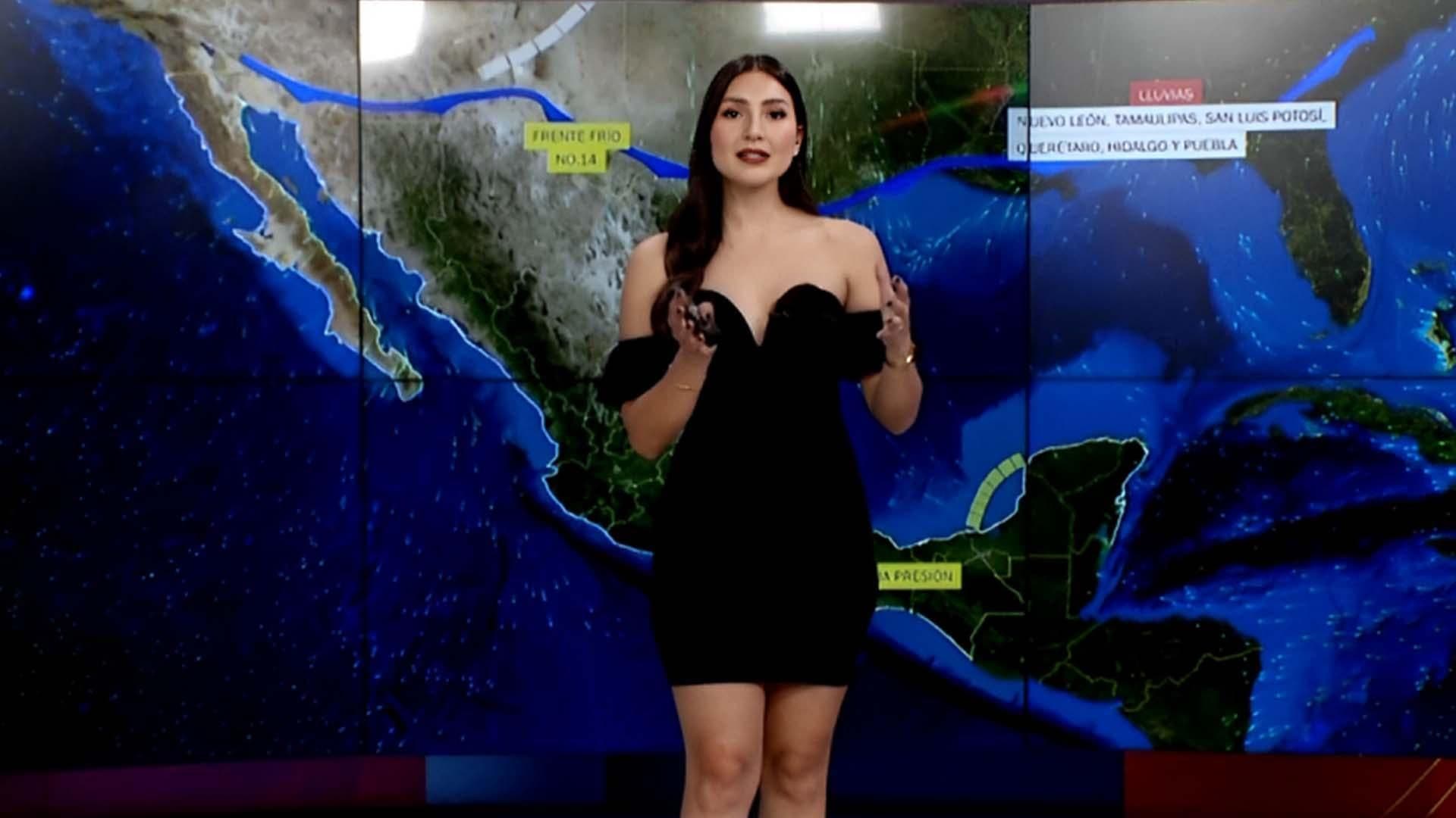 Clima de Hoy en Coahuila con Diana Sánchez: 10 Diciembre 2024