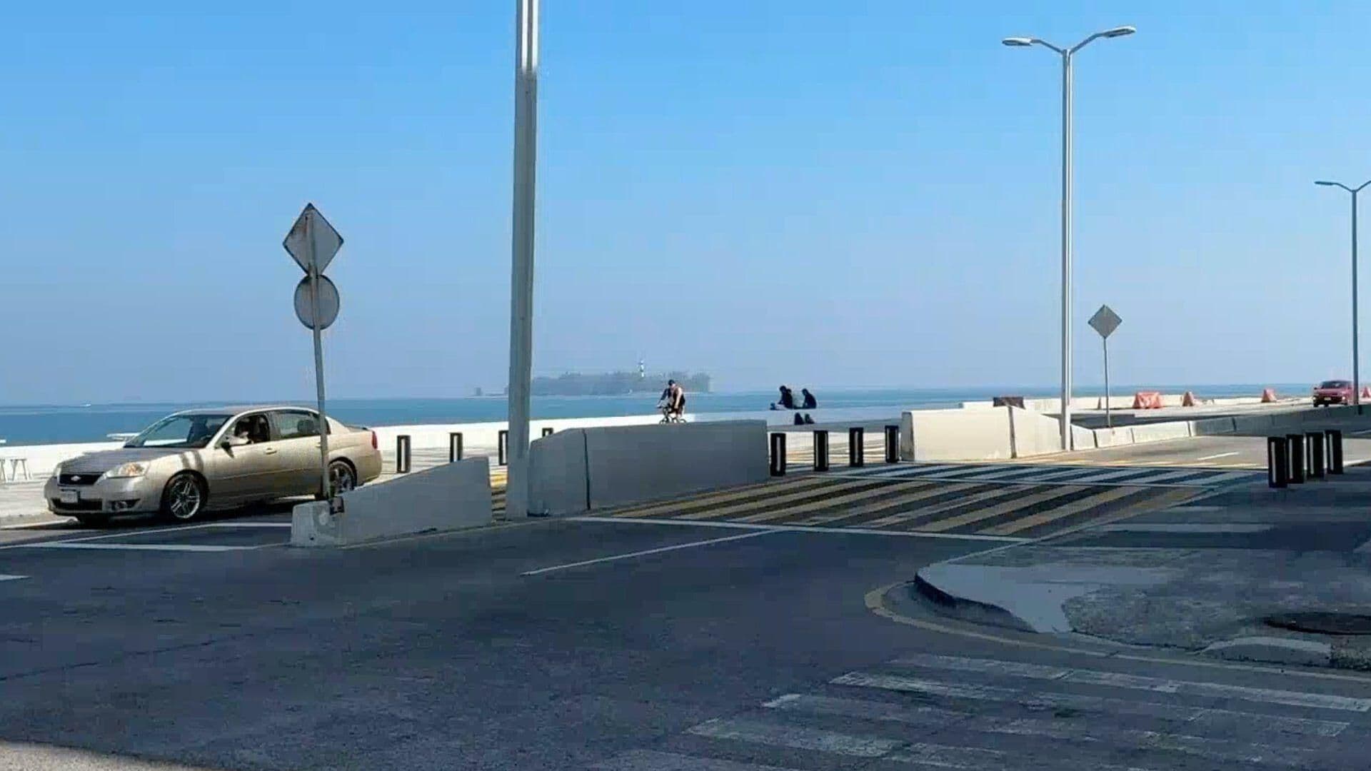 Cerrarán Bulevar Manuel Ávila Camacho y Playas de Veracruz por Norte Violento