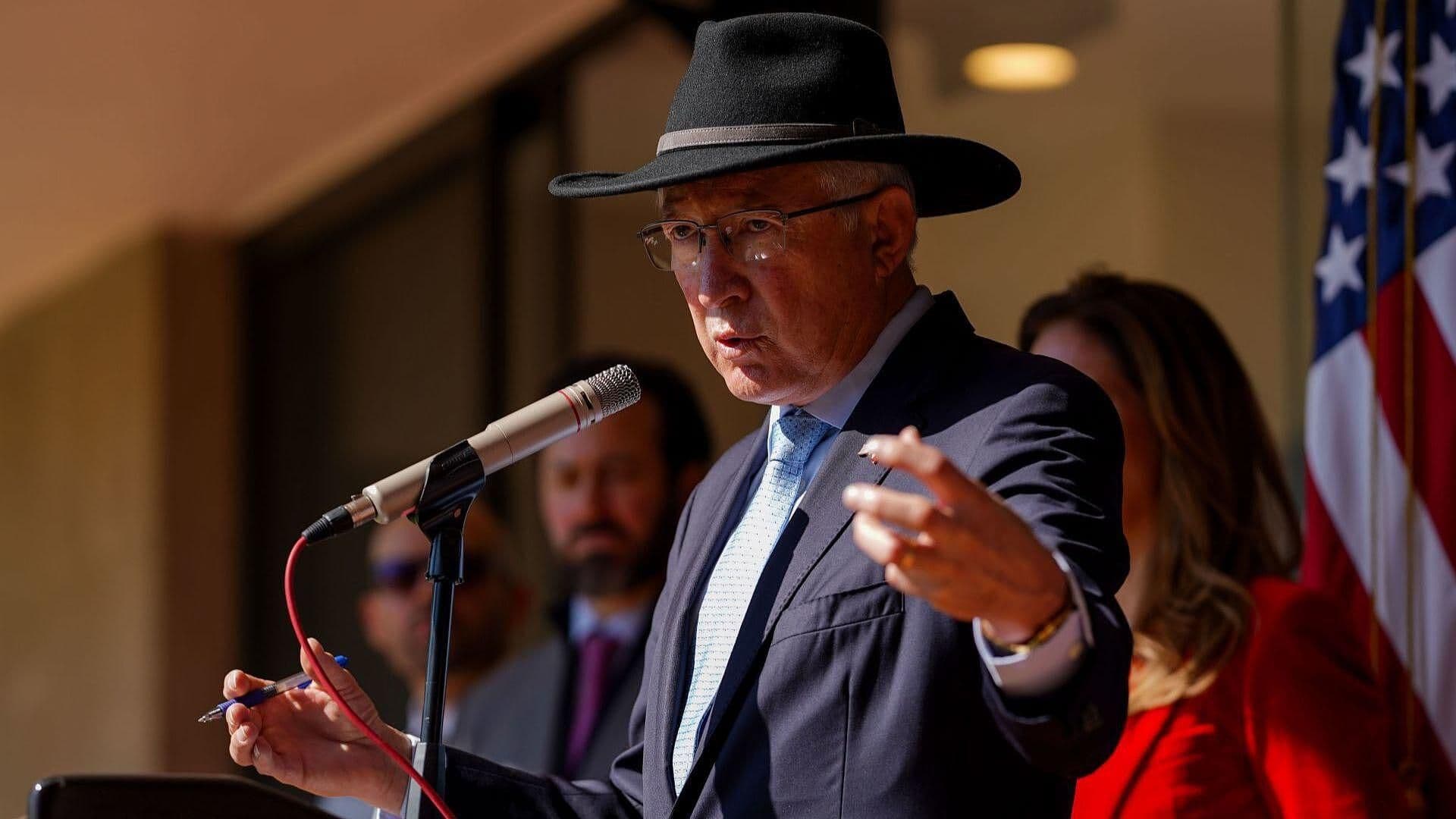 "Sí Hay Riesgos": Ken Salazar Advierte Retos en Relación México-EUA